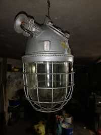 Lampa przeciwwybuchowa loft industrial