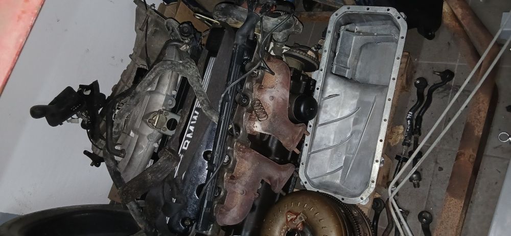 Varias peças BMW E30