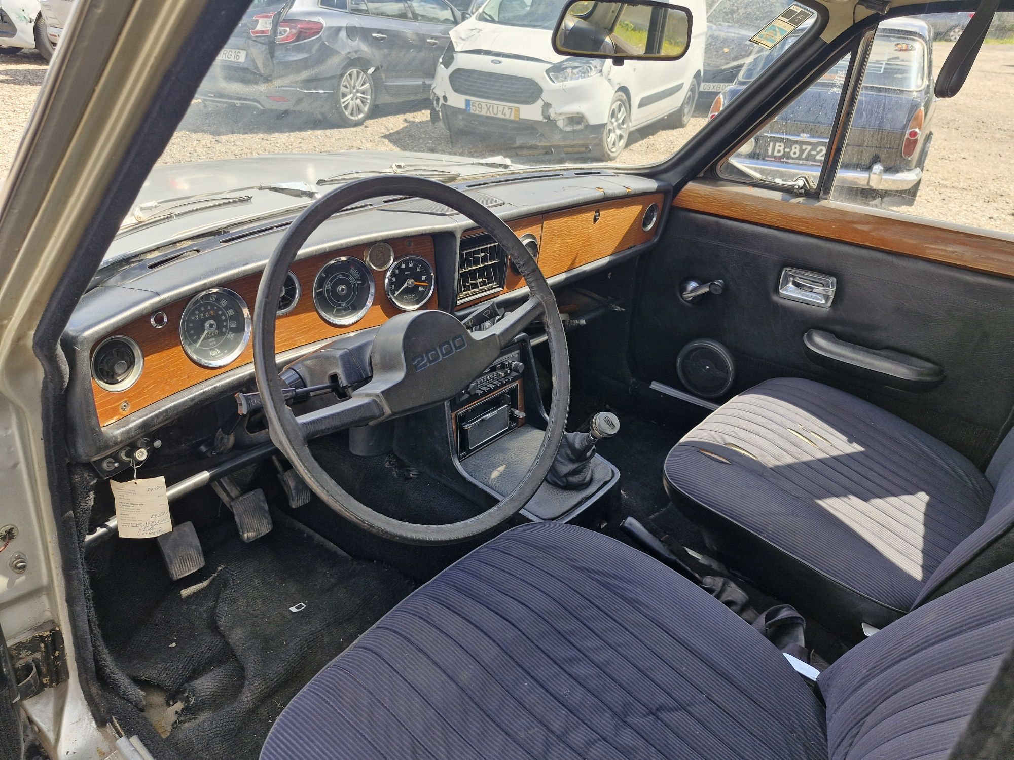 Triumph 2000 mk2