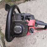 Pila spalinowa dolmar 119 czesci pila stihl pila husqvarna motorowa