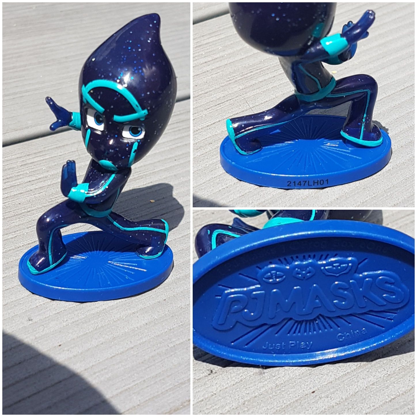 Pidżamersi 5 figurek Just Play PJ Masks