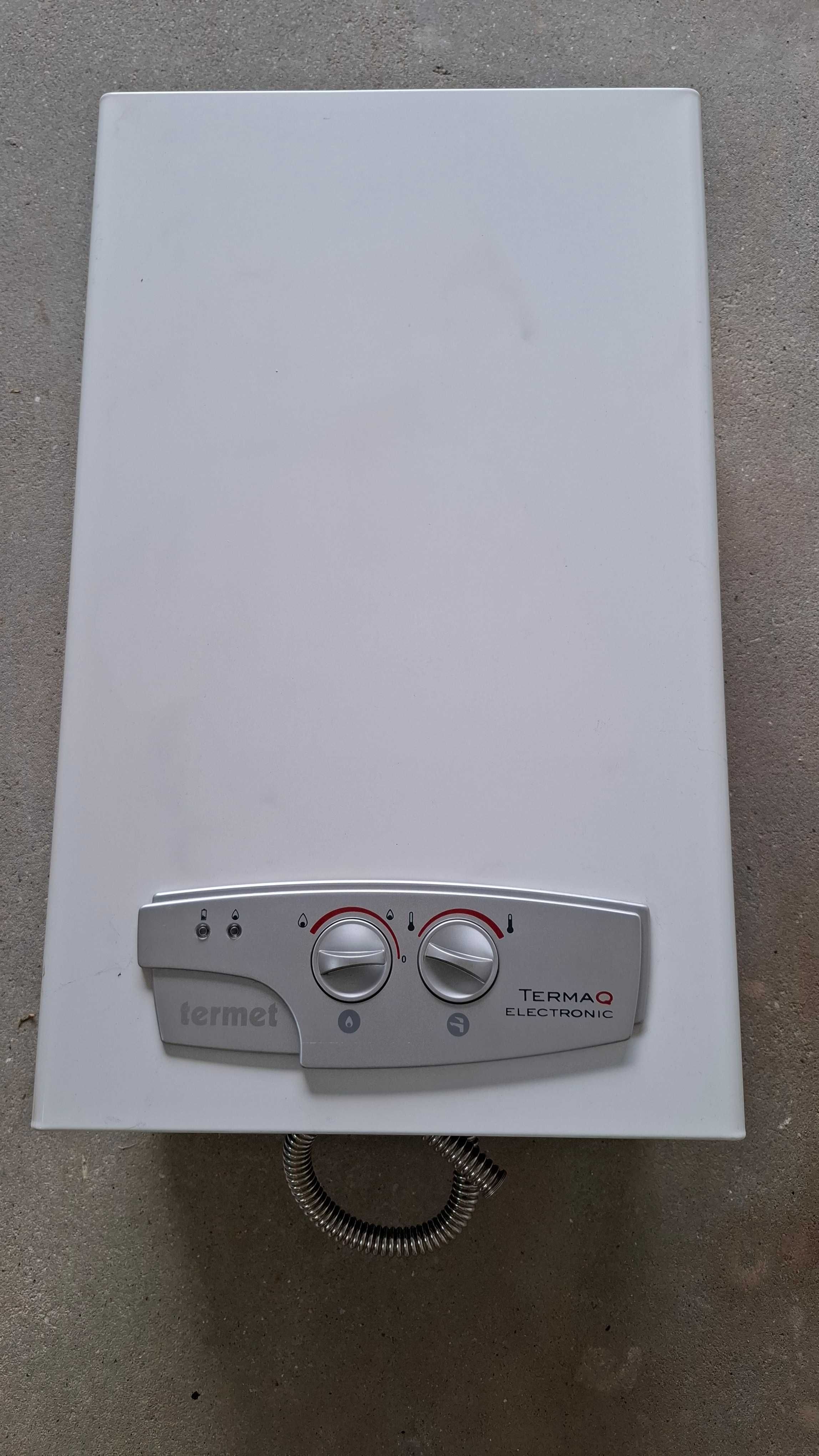 ogrzewacz gazowy Termet G-19-02 - używany