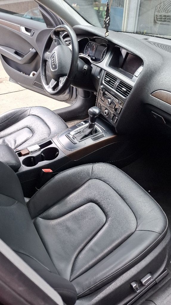 Audi A4 B8 polift 2.0 Pb