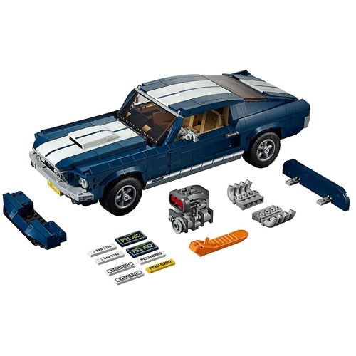 Lego 10265 Ford Mustang