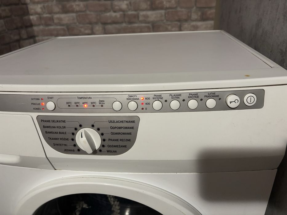 Zabudowa kuchenna ze sprzetami PRALKA GRATIS