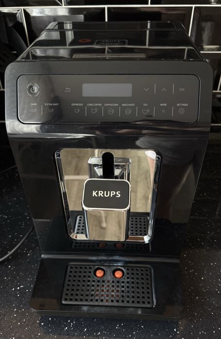 Krups Quattro Force