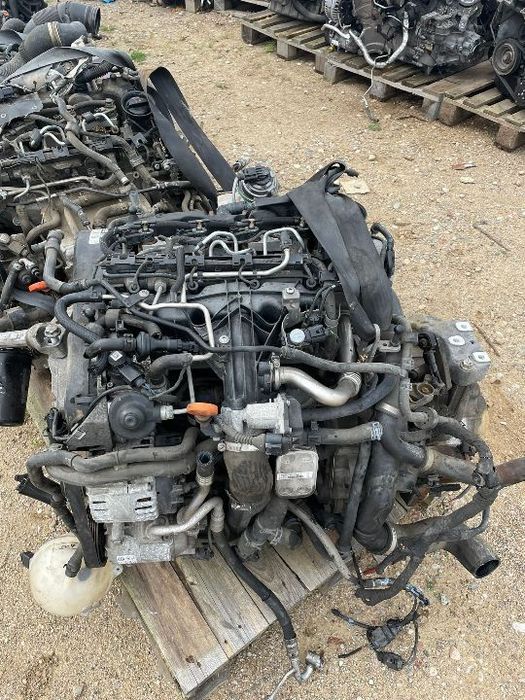 VW GOLF VI PASSAT B7 ALTERNATOR 2.0 TDI CFG 115 TYS. KM