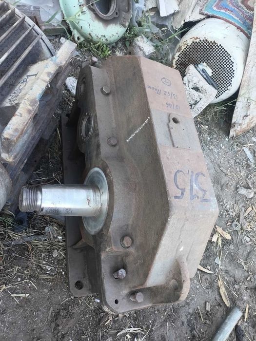 Продам Редуктора Цилиндрические На Дравакол Ц2У-160 200 250 РМ-350