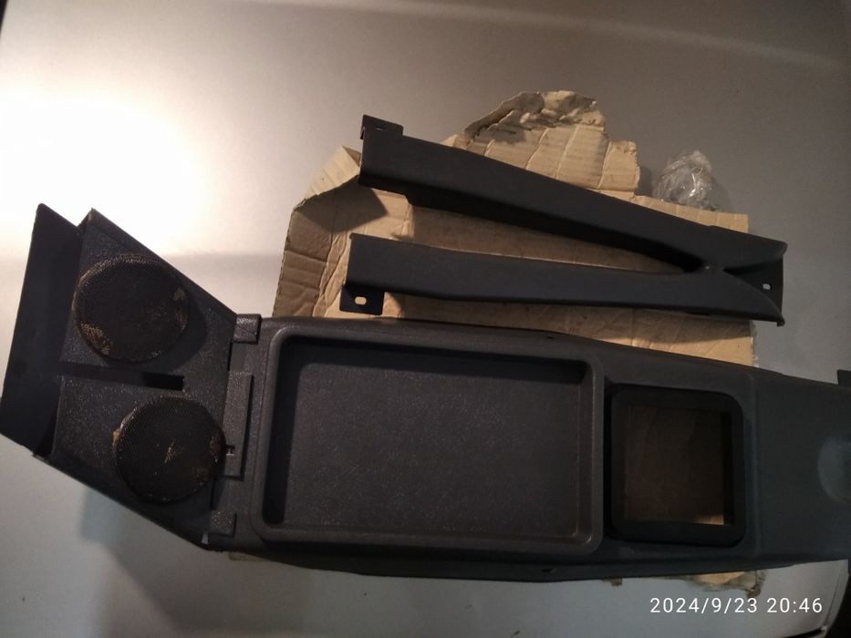 Тоннель  підлоги автомобіля Славута