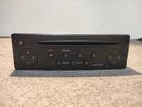 Renault radio Tuner list