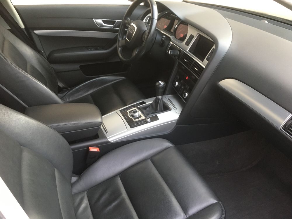 Audi A6 C6 2.8 FSI 190 KM Manual