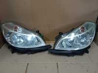 Lampa przednia lewa Renault Clio III 8200/459/824 Siedlce