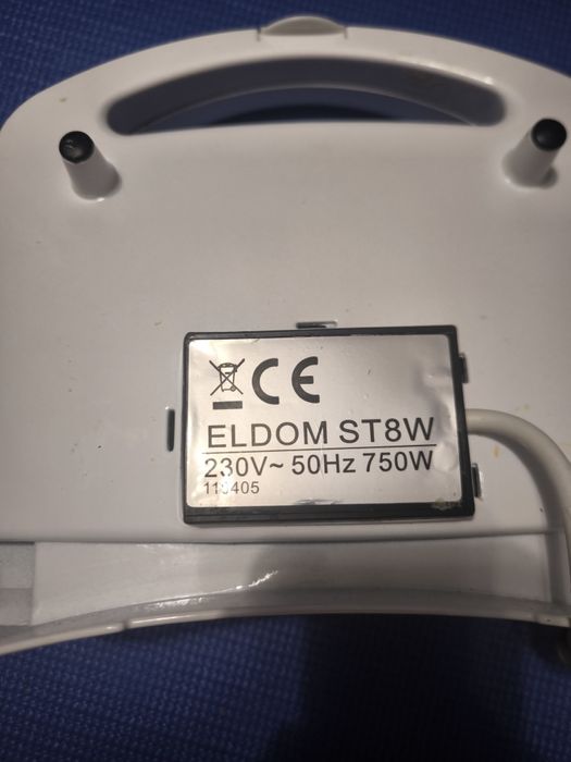 Gofrownica ELDOM ST8W