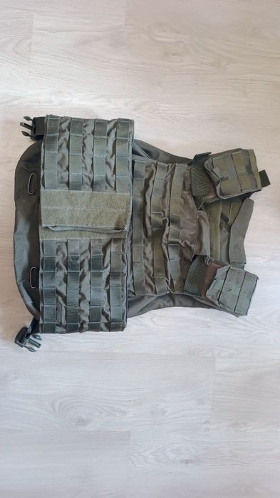 МЗС М3С Корсар Олива новий НГУ.Чохол.