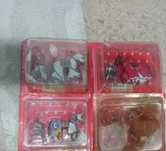 Soldados de chumbo a cavalo