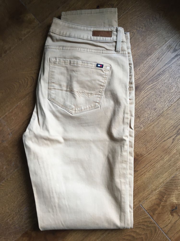 Jeansy Tommy Hilfiger