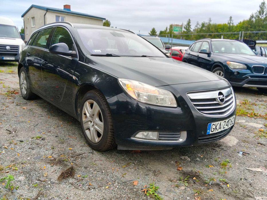 Opel Insignia * 2012r * PDC * Navi *