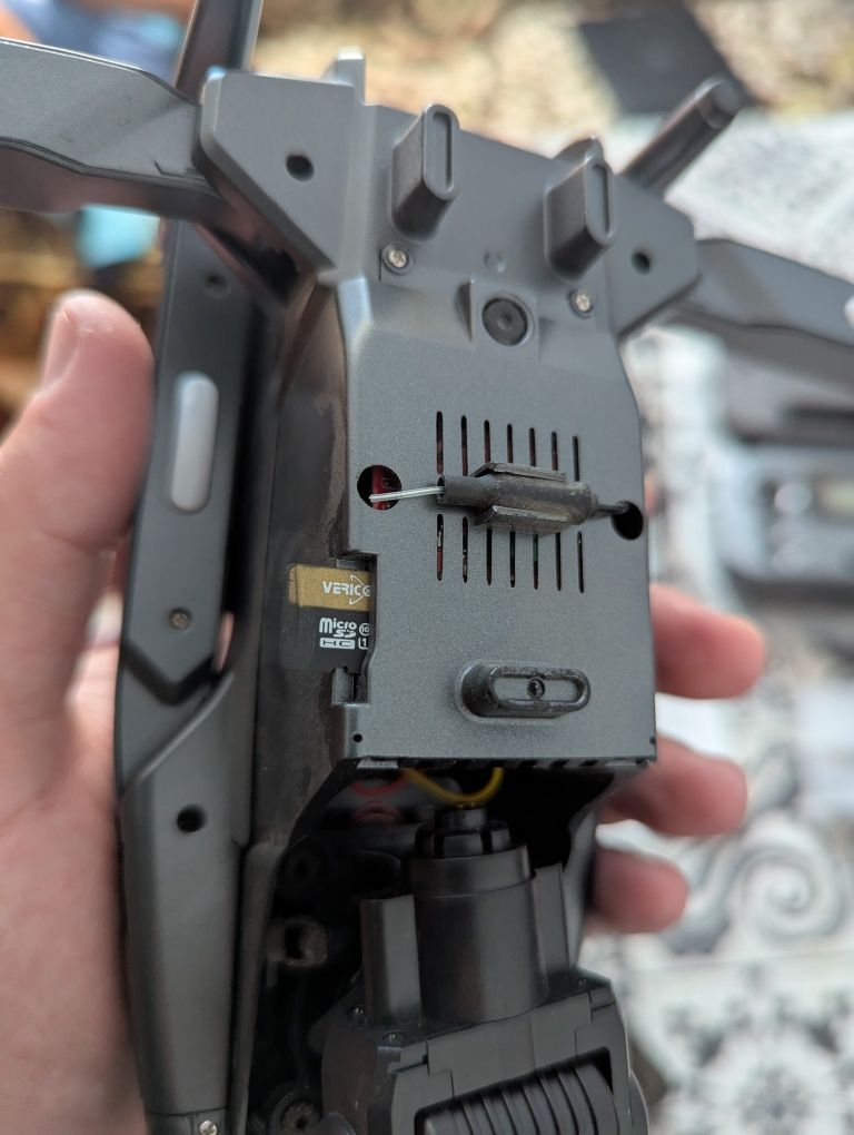 L600 pro max, дрон 3-х осьовий підвіс, запис на SD карту