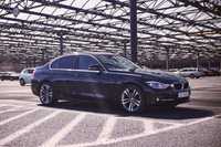 BMW Seria 3 330IX z czarnym środkiem, duża navi, Carplay, tempomat, nowy aku