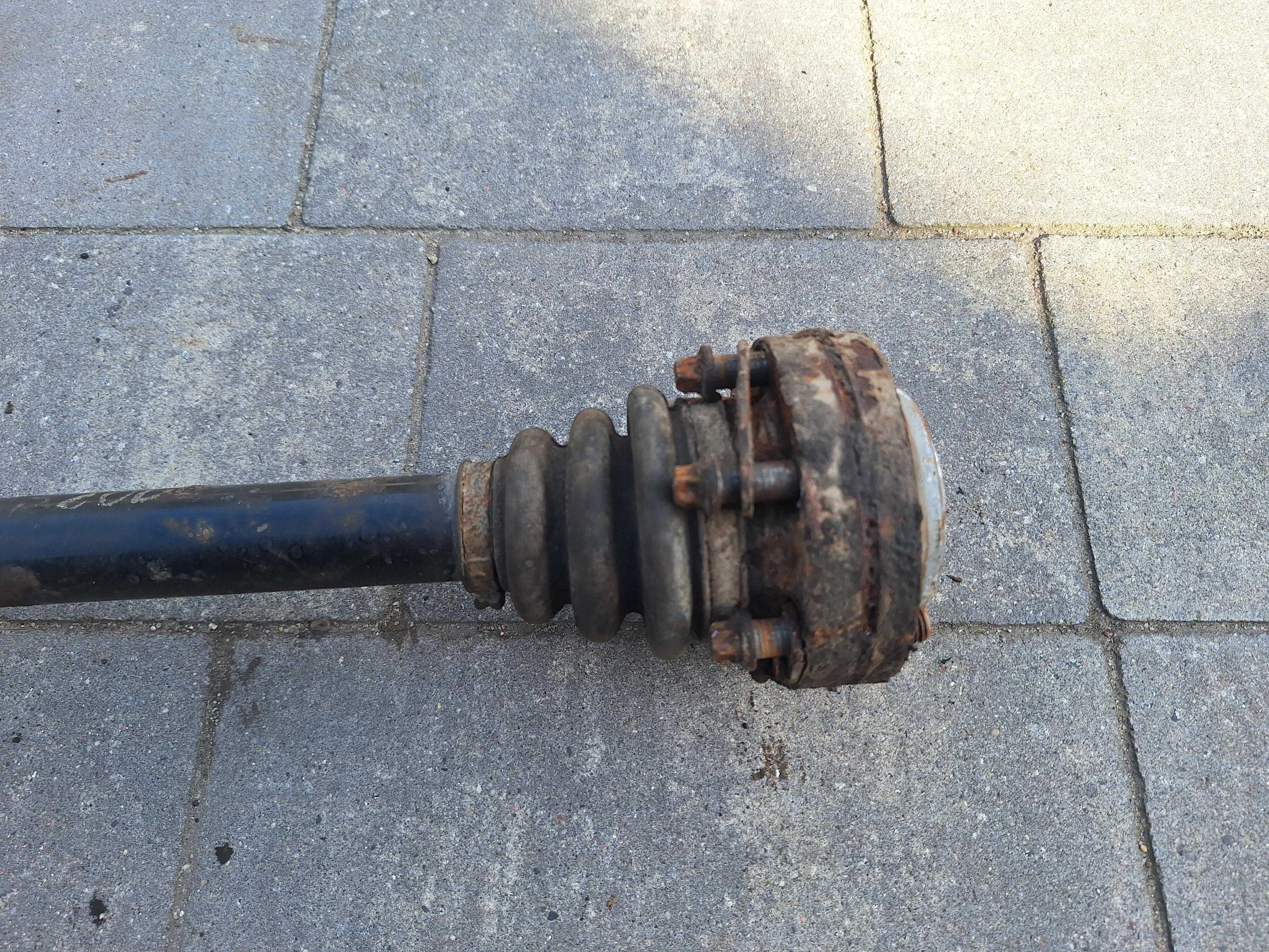 Półoś napędowa LEWA / strona kierowcy BMW e36 e46 R6 320d duża głowa