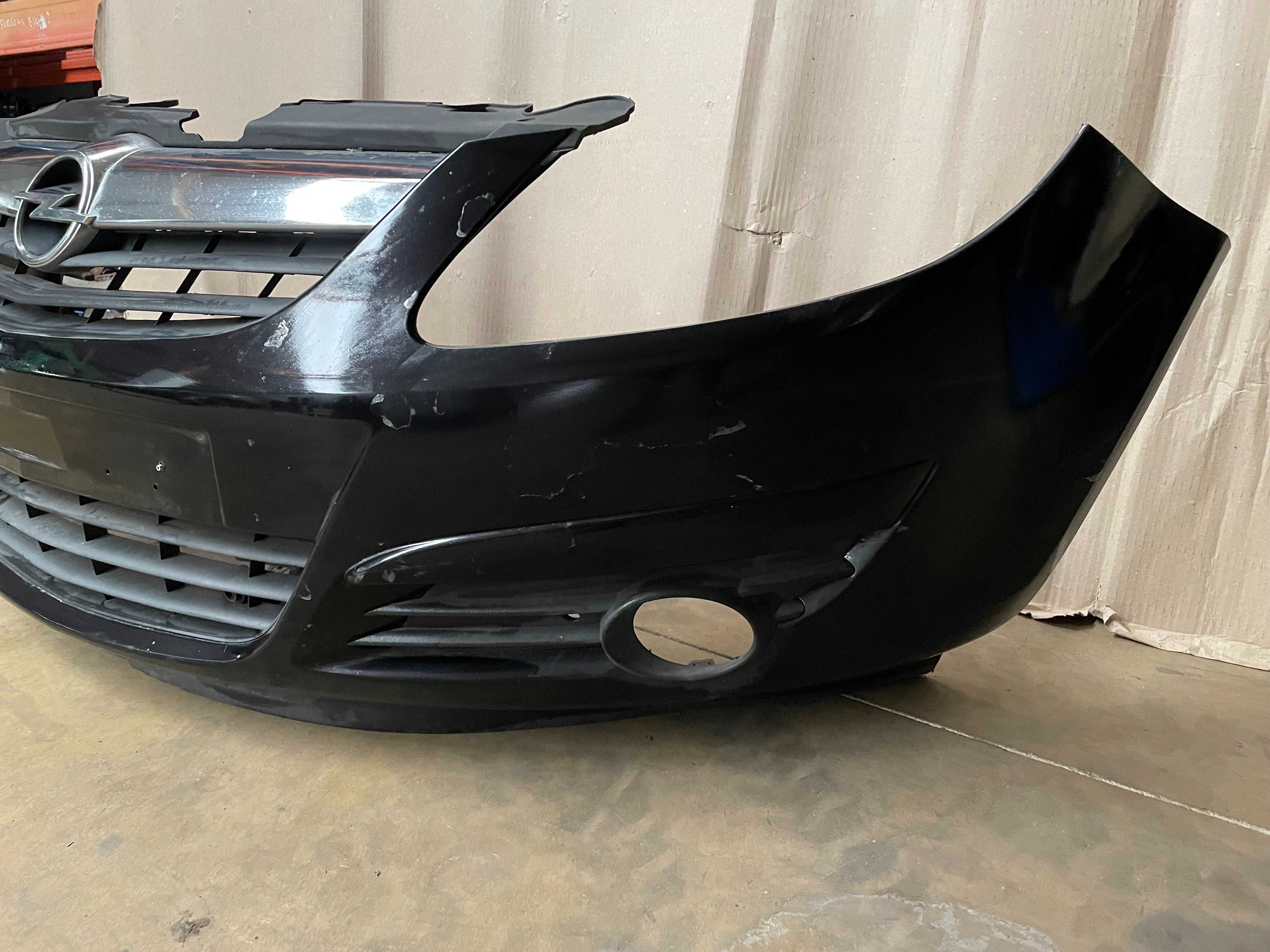 Para Choques Frontal e Traseiro Opel Corsa D