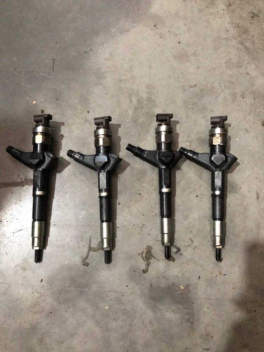 Форсунки 16600EC00A Nissan Navara Pathfinder Навара Патфайндер 2005-14