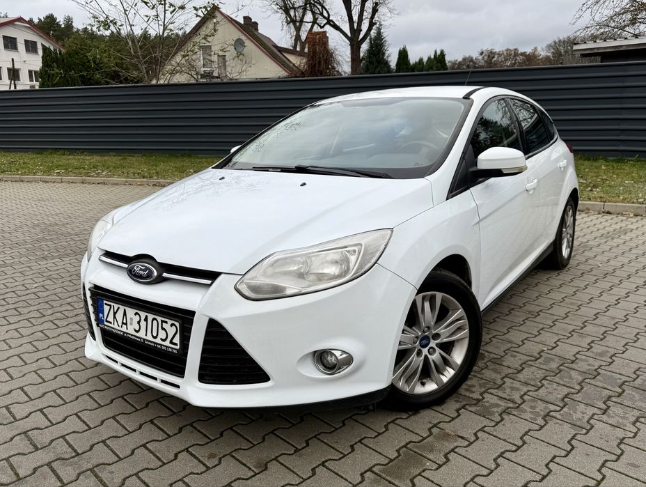 Ford focus ,2011r,Salon Polska,196tys.km,Zadbany !