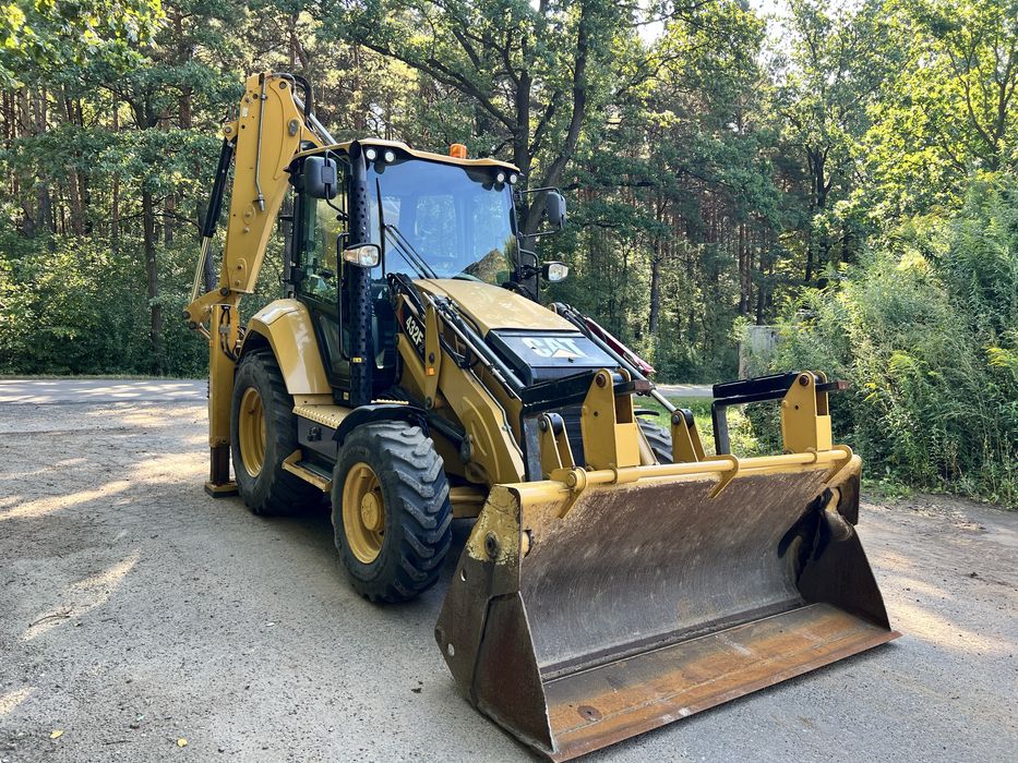Caterpillar 432F2 2019 CAT