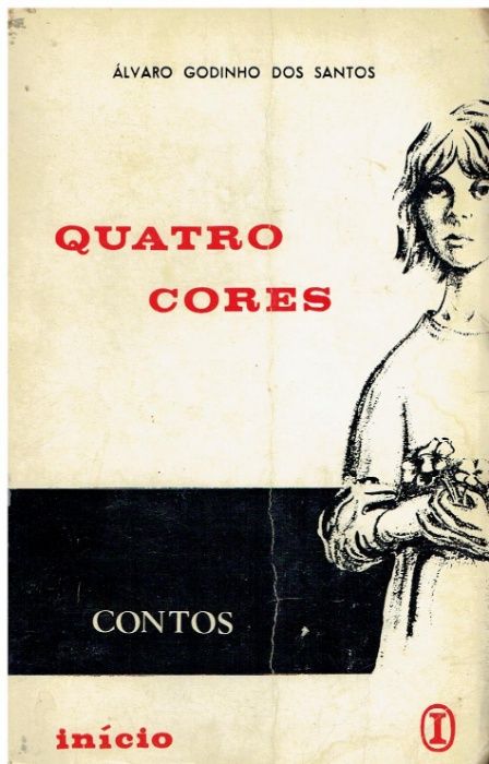 7977 - Livros de Álvaro Godinho dos Santos