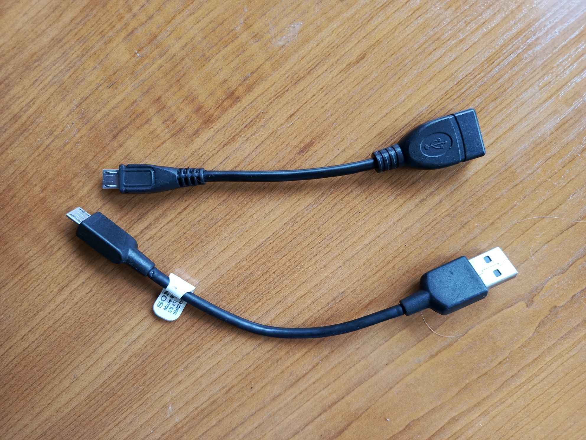 Adapter USB / micro