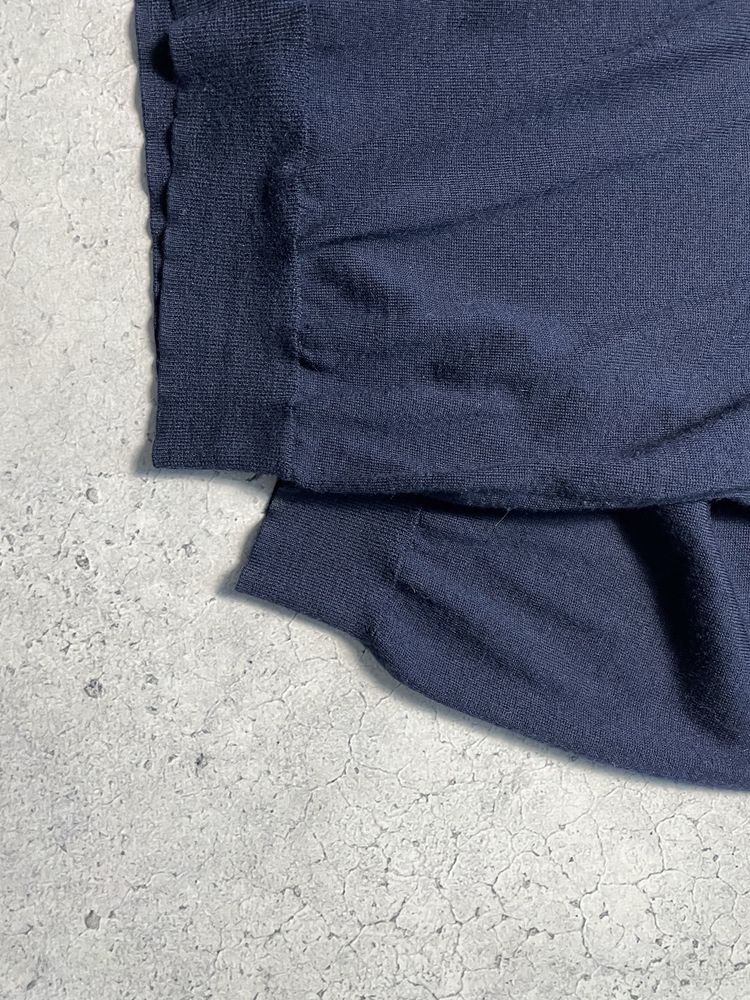 Кофта Свитер Шерстяной Polo Ralph Lauren Оригинал L-XL