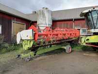 Heder Claas c660,2007r, Mega