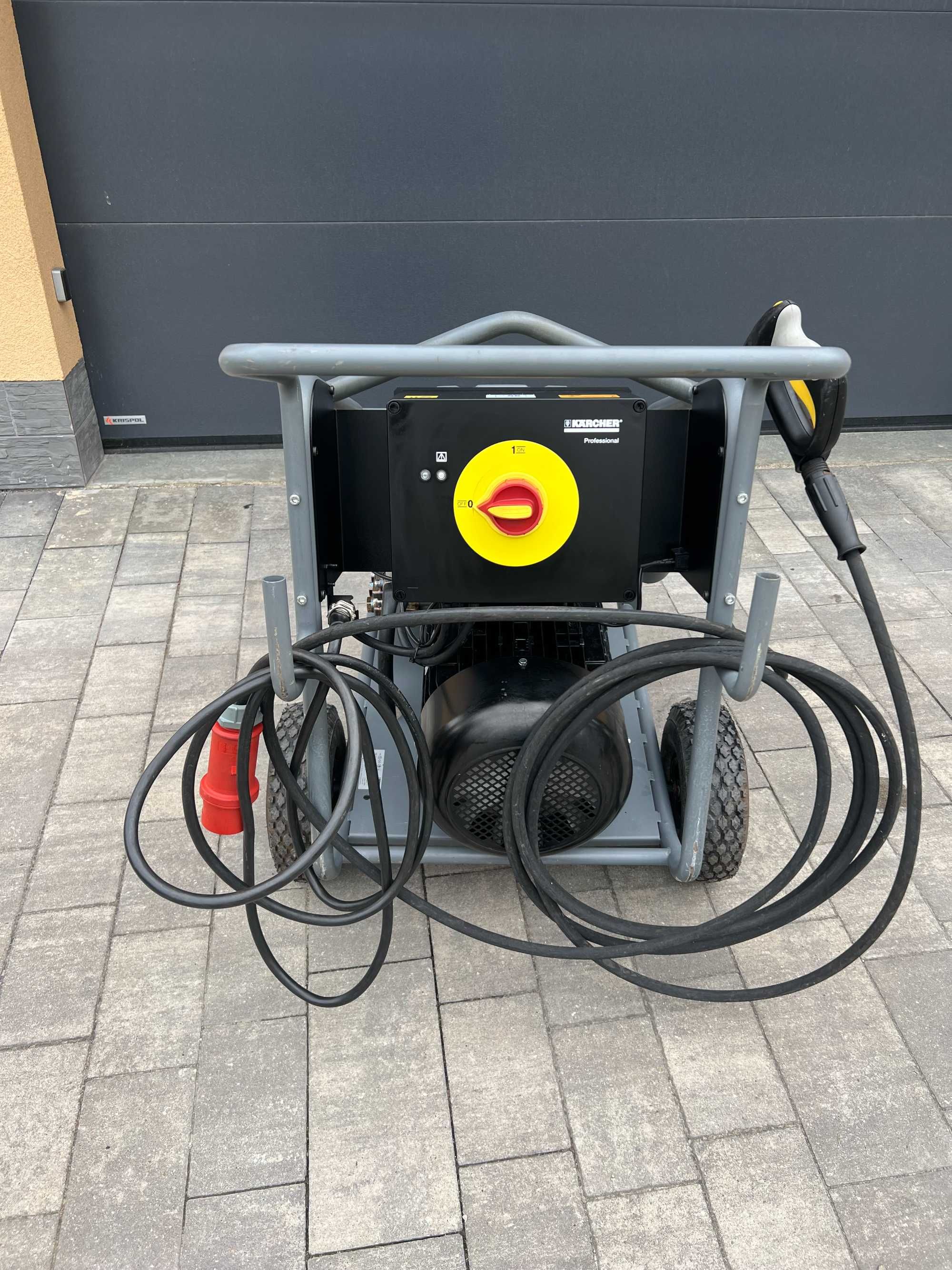 Karcher HD 13/35-4Cage