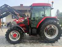 Mccormick Cx85 (4300mth) Stan idealny case tur nie massey