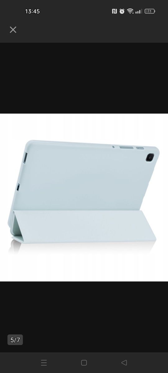 Etui Tech-protect do Samsung Galaxy Tab S6 Lite 10.4