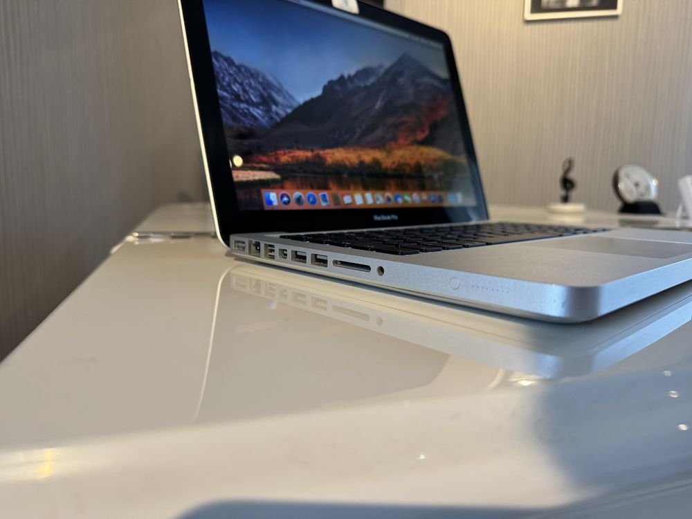 Apple MacBook Pro 13 (Mid 2010) SSD