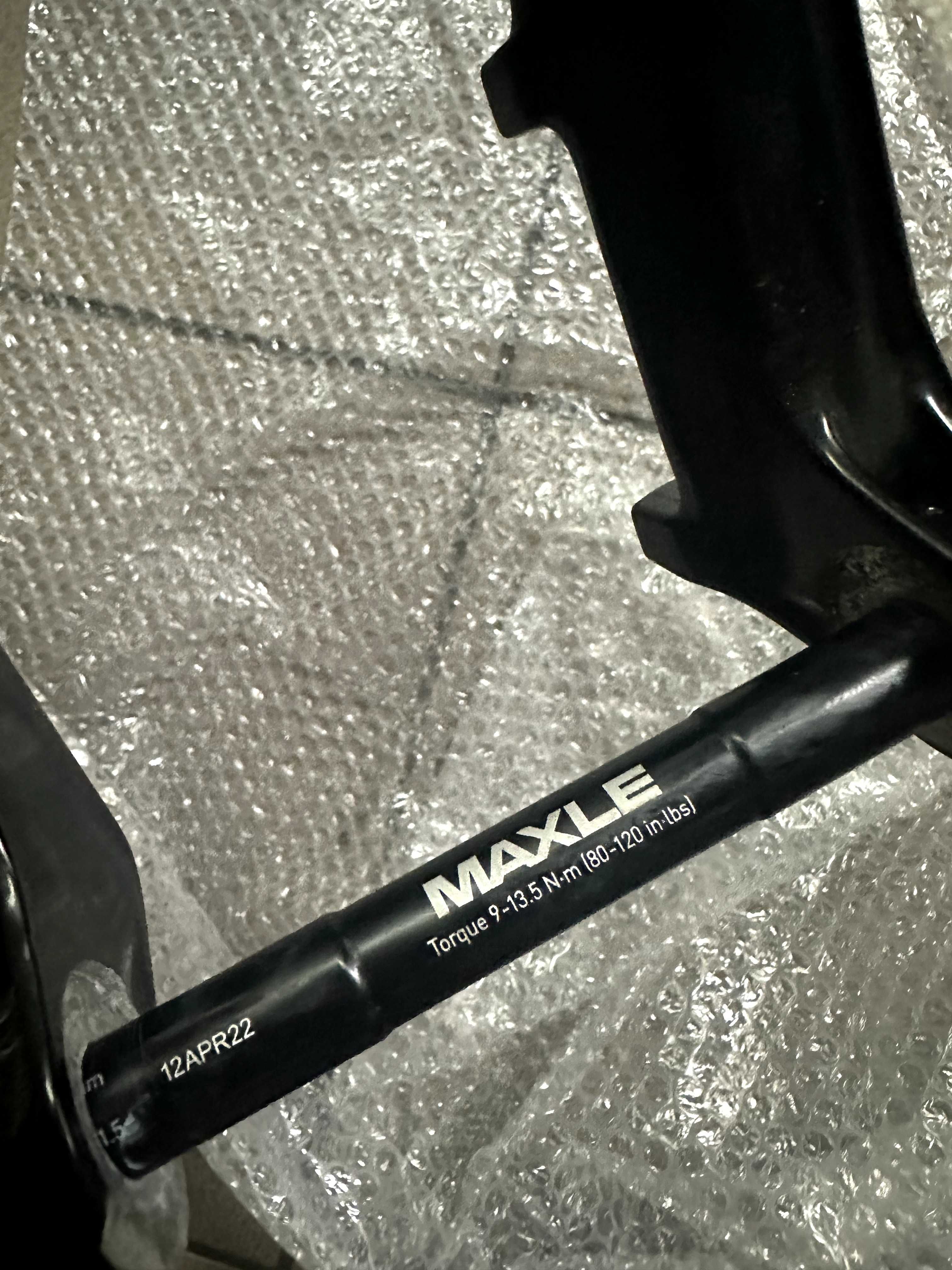 Amortyzator ROCK SHOX SID SL Select Charger RL