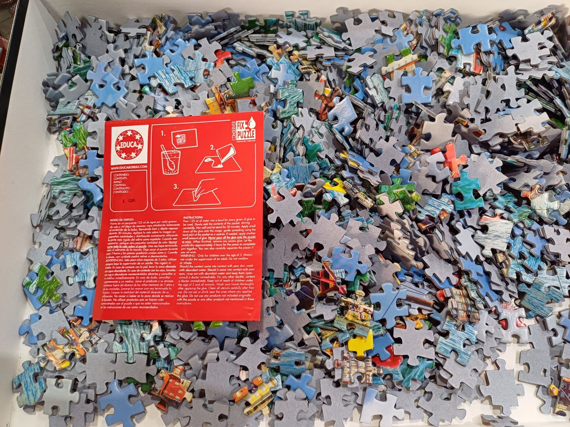 Jogos Educativos e Puzzles.