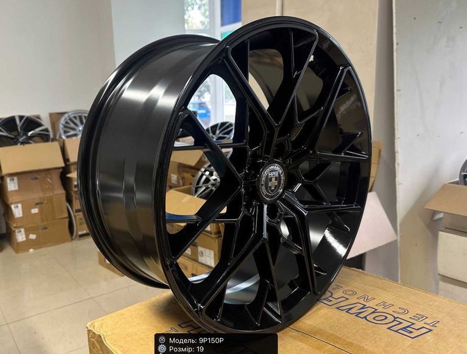 Нові диски R19 5*112 / Шоурум