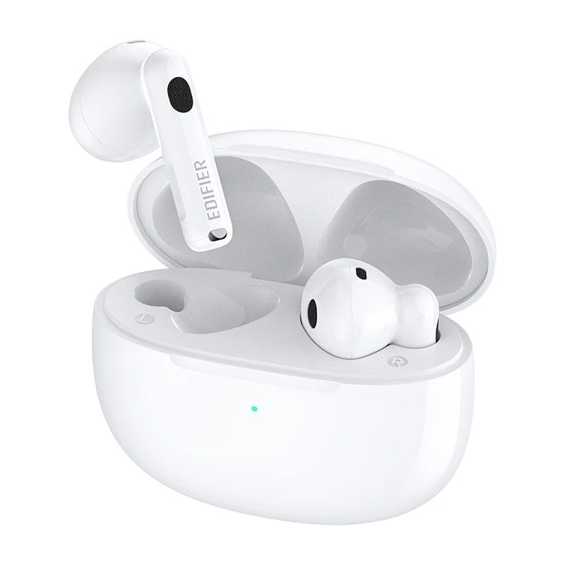 Słuchawki Tws Edifier W220T Bluetooth 5.3 Snapdragon Sound Białe