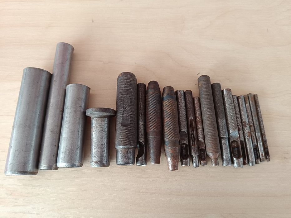 Дуже якісні пробійники