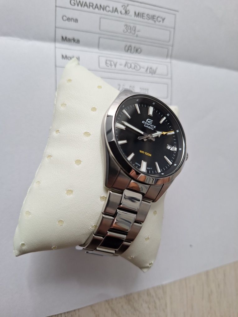 Zegarek Casio EFV - 100D- 1AV
