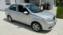 Chevrolet Aveo LS Bi-Fuel