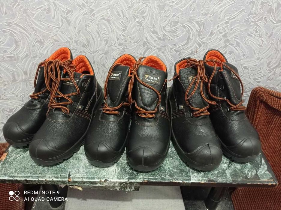 Ботинки рабочие  38. 39.41. 42. 43. 44. 46