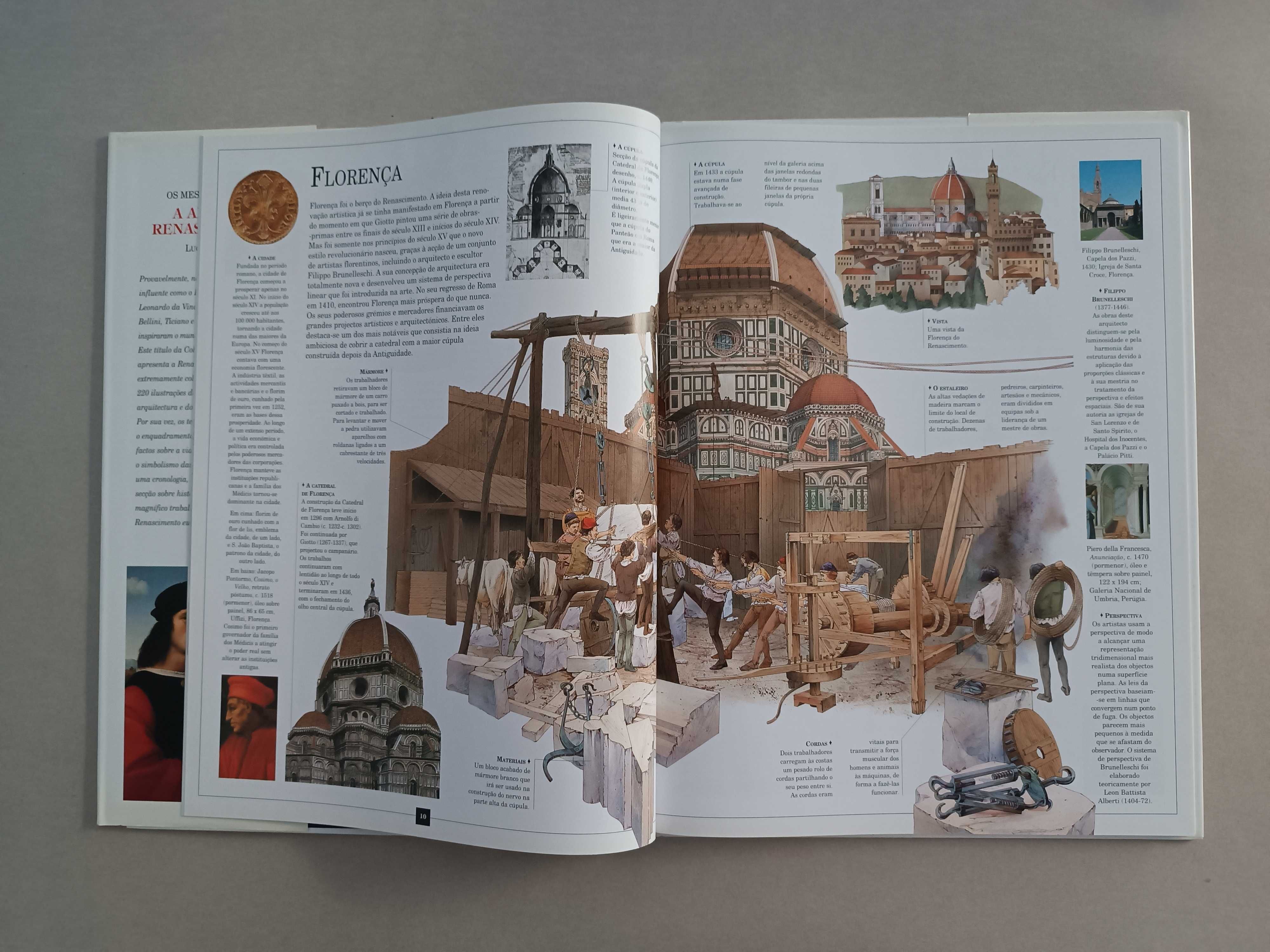 Livro A Arte do Renascimento