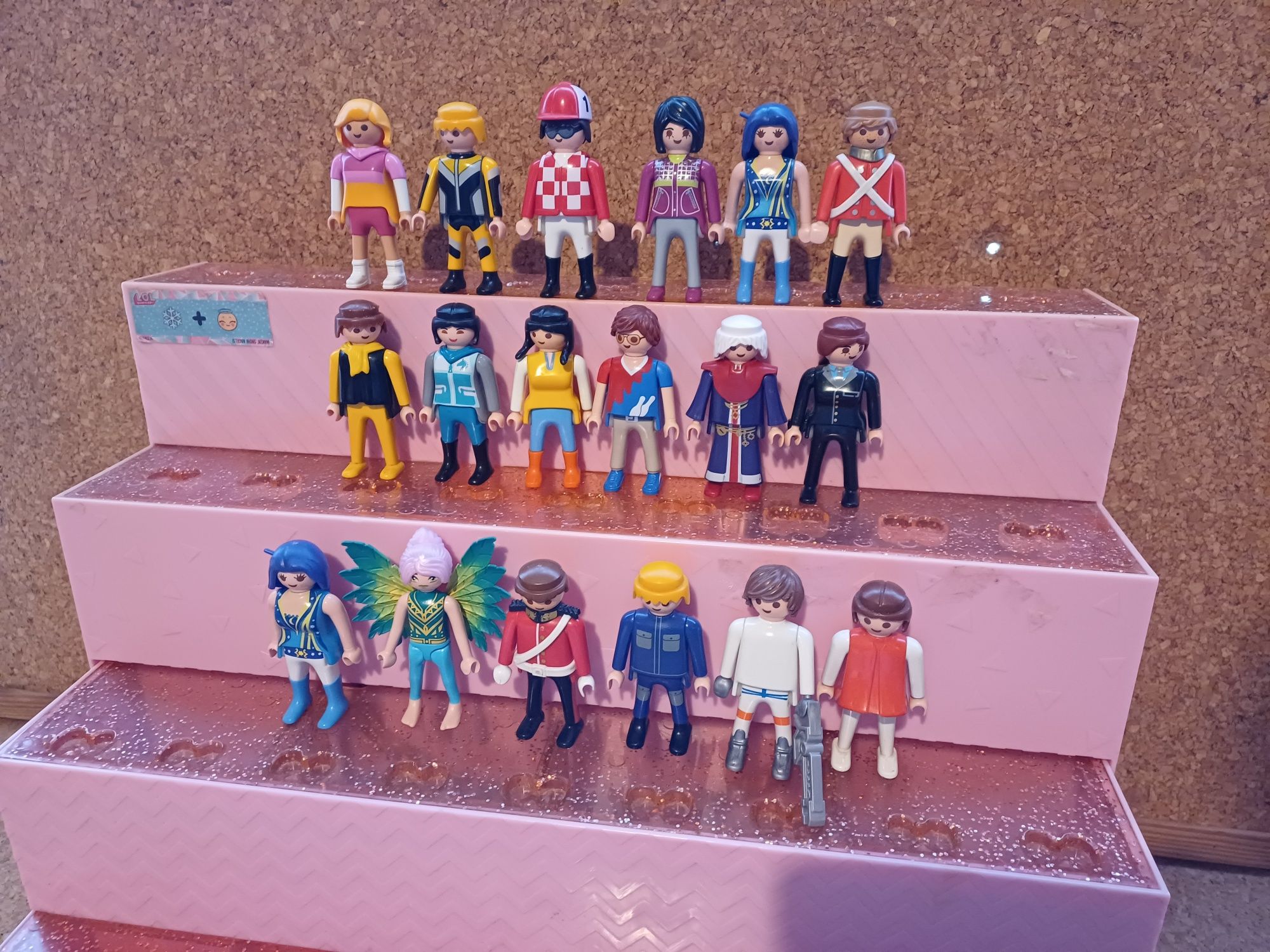 Playmobil. Cada figura 2€