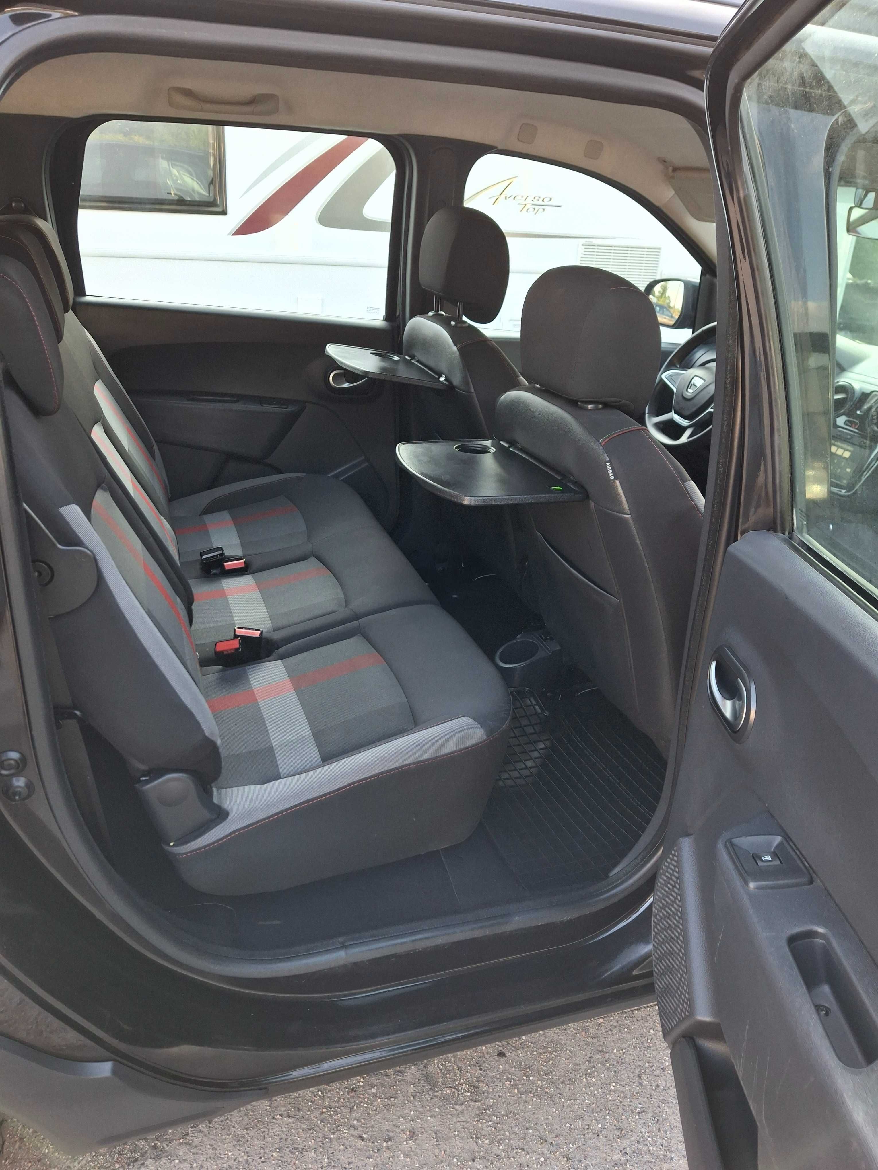Dacia Lodgy Stepway, 1.5 dCi Blue, Techroad, 7-osobowy