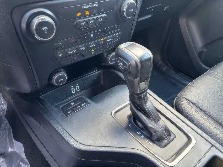 Ford Ranger Lariat SuperCrew      2020