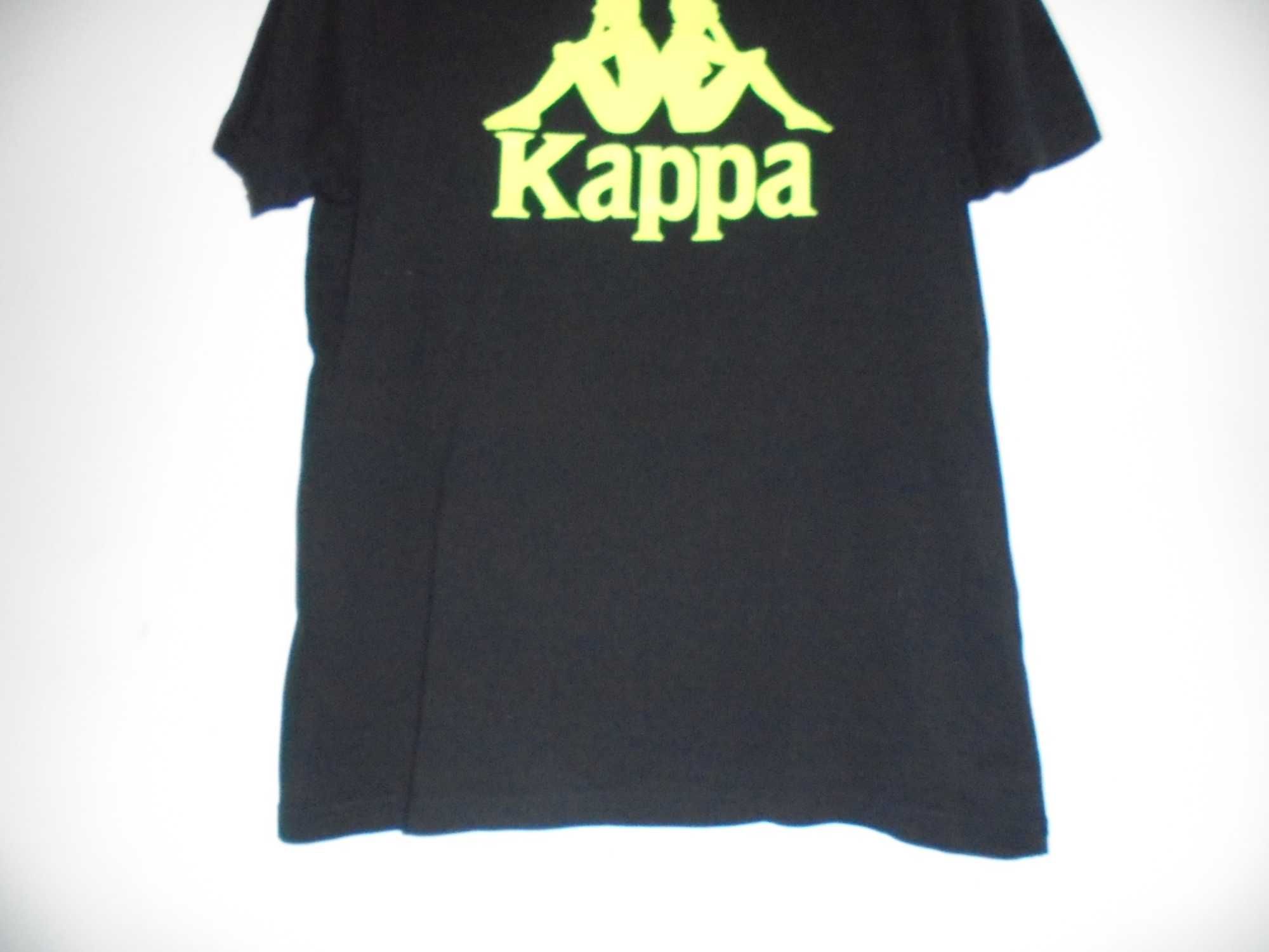 T -shirt homem da marca Kappa