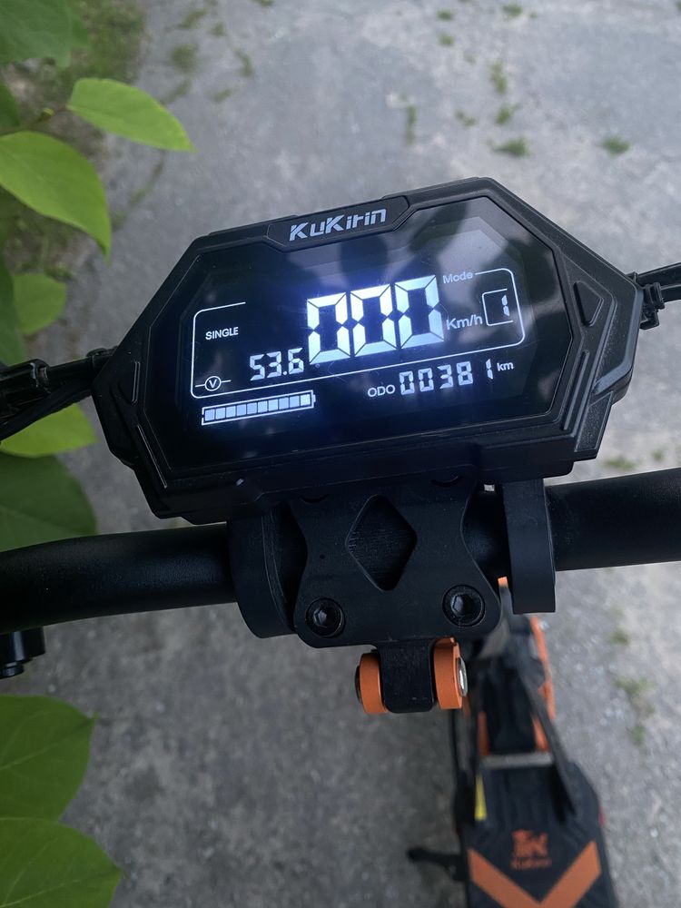 Kugoo Kirin G2 MAX